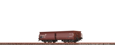 Brawa 50623 - H0 - Schüttgutwagen Fads177, DB, Ep. IV - Wagen 1